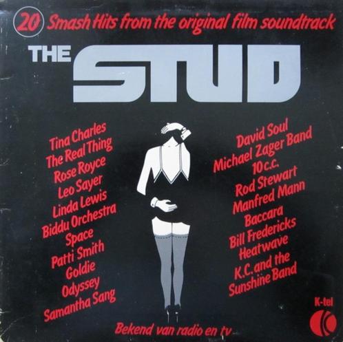 The Stud - Soundtrack (LP), Cd's en Dvd's, Vinyl | Filmmuziek en Soundtracks, Gebruikt, Overige formaten, Ophalen of Verzenden