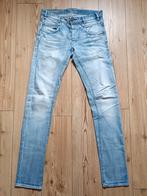 PME Legend stretch maat 33-38, Kleding | Heren, Ophalen of Verzenden, Gedragen, Blauw, W33 - W34 (confectie 48/50)