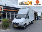 Mercedes-Benz Sprinter 411 CDI 2.2 402 |Dubbellucht!|Paarden, Auto's, Bestelauto's, Gebruikt, 4 cilinders, 3000 kg, Bedrijf