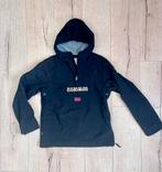 Napapijri jas winter gevoerd zwart mt 14 / 164, Kinderen en Baby's, Kinderkleding | Maat 164, Ophalen of Verzenden, Zo goed als nieuw