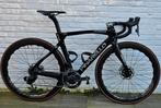 Princeton Carbonworks Peak 4550 Launch Edition, Ophalen of Verzenden, Zo goed als nieuw, Racefiets, Wiel