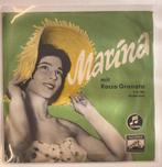 Rocco Granata - Marina (1959), Cd's en Dvd's, Vinyl Singles, Gebruikt, 7 inch, Single, Ophalen of Verzenden