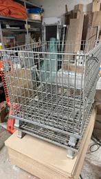 Gaaskratten opvouwbaar, 100 liter of meer, Ophalen, Zo goed als nieuw, Transportkar