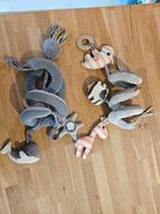 2x Boxspiraal met speeltjes, Ophalen of Verzenden, Zo goed als nieuw, Overige typen