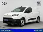 Toyota PROACE CITY Electric Challenger 50 kWh *NIEUW*EX BTW*, Met garantie (alle), Wit, Origineel Nederlands, Toyota