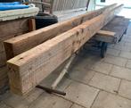 1 houten balk 7,5x17x480, Ophalen, Zo goed als nieuw, 250 cm of meer, Balken