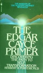 Herbert B. Puryear, The Edgar Cayce primer, Ophalen of Verzenden, Gelezen