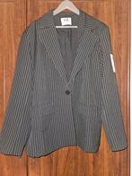 Lofty Manner oversized blazer xl, Ophalen of Verzenden, Zo goed als nieuw, Maat 46/48 (XL) of groter, Zwart