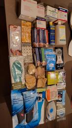 Twee verhuisdozen vol pedicure materiaal, Ophalen