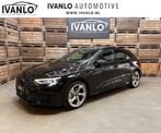 Audi A3 Sportback 40 TFSI e Advanced edition S-Line PANO Car, Auto's, Audi, Automaat, Gebruikt, Zwart, Adaptive Cruise Control