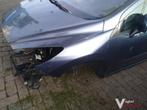 lv rv spartbord Peugeot 308, Ophalen, Gebruikt, Spatbord