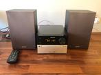 Philips MCM2300/12 Microset met CD, MP3 en USB, Audio, Tv en Foto, Stereo-sets, Ophalen of Verzenden, Philips, Microset