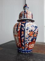 Imari porseleinen dekselvaas, Antiek en Kunst, Ophalen