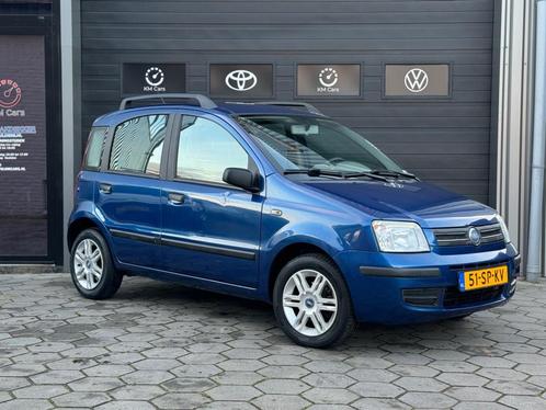 Fiat Panda 1.2 SportSound - 3e EIG/Clima/Airco/New Apk -, Auto's, Fiat, Bedrijf, Te koop, Panda, ABS, Airbags, Airconditioning