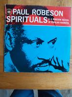Paul Robeson - Spirituals LP, Ophalen of Verzenden, Gebruikt, 12 inch, Overige genres