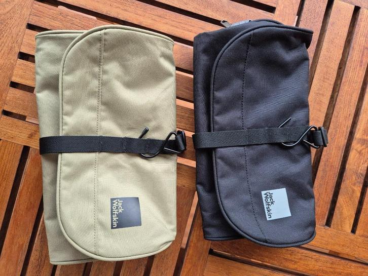 Jack Wolfskin Toilettas, Caravans en Kamperen, Kampeeraccessoires, Zo goed als nieuw, Ophalen of Verzenden