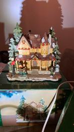 Kersthuis, Diversen, Kerst, Ophalen of Verzenden, Zo goed als nieuw