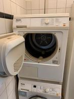 Droger Miele, Ophalen, Gebruikt, 4 tot 6 kg, Anti-kreukfase