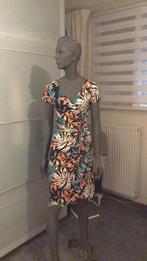 Mooie overslag jurk van Ned mt S, Kleding | Dames, Jurken, Overige kleuren, Verzenden, Ned, Knielengte
