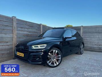 Audi SQ5 3.0 TFSI SQ5 quattro Pro Line Plus -Trekh-Pano- beschikbaar voor biedingen