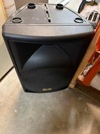 2 Speakers model artis 15 A, Muziek en Instrumenten, Ophalen, Gebruikt, Minder dan 500 watt, P.A.