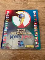 Te koop Panini WK 2002 stickeralbum, netjes ingeplakt, Verzenden, Gebruikt, Buitenlandse clubs, Poster, Plaatje of Sticker