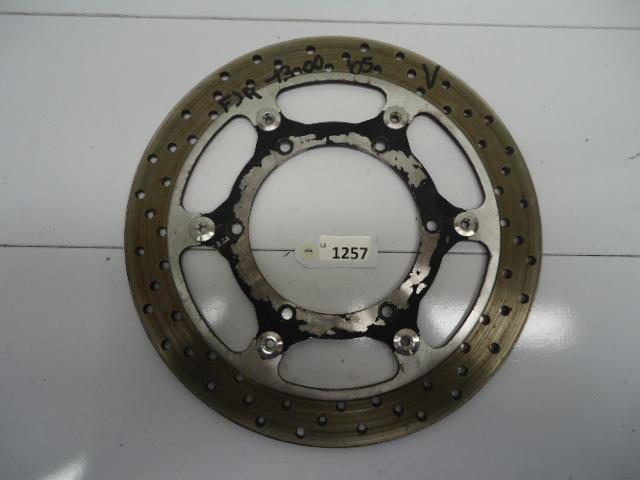 FJR1300 2003 - 2005 Yamaha Remschijf D1-33140, Motoren, Accessoires | Overige
