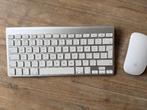 Apple Magic Keyboard & Magic Mouse, Ophalen, Gebruikt, Draadloos, Qwerty