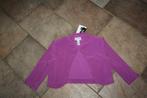 Joseph Ribkoff chique oudrose stretch bolero jasje 38/40, Kleding | Dames, Maat 38/40 (M), Joseph Ribkoff, Ophalen of Verzenden