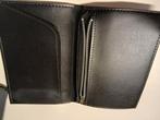 Beurs portemonnee etui, Ophalen of Verzenden, Zo goed als nieuw, Zwart