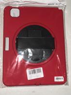 Apple ipad air hoes, Ophalen of Verzenden, Zo goed als nieuw, 11 inch, Bescherming voor- en achterkant