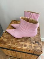 Laarzen licht Roze leer en leer gevoerd maat 40 zgan, Kleding | Dames, Schoenen, Lage of Enkellaarzen, Ophalen of Verzenden, Zo goed als nieuw