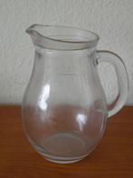 Karafje met oor, 0,5 l., Huis en Inrichting, Keuken | Servies, Ophalen of Verzenden, Zo goed als nieuw, Glas
