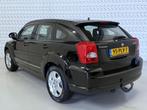 Dodge Caliber 2.0 Raw 165.000km / EXPORT - HANDEL! (2011), Auto's, 450 kg, Gebruikt, Zwart, Origineel Nederlands