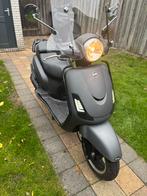 Sym Fiddle 2 E4 Snorscooter - Weinig KM - Topstaat! TOPPRIJS, Ophalen, Zo goed als nieuw, Benzine