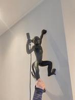 Apenlamp - Uniek Design, Huis en Inrichting, Lampen | Wandlampen, Ophalen, Gebruikt, Kunststof, Modern