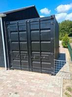 Zeecontainer 10ft, Ophalen