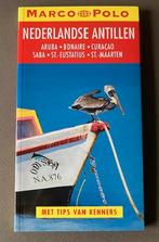 Nederlandse Antillen - Marco Polo, Boeken, Reisgidsen, Zo goed als nieuw, Reisgids of -boek, Marco Polo, Midden-Amerika