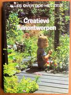 Creatieve tuinontwerpen - Woldring, Boeken, Gelezen, Tuinontwerpen, Verzenden