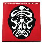 Jean-Michel Jarre - The concerts in china (2x 12” LP*), Verzenden, 12 inch, Overige genres, Overige typen