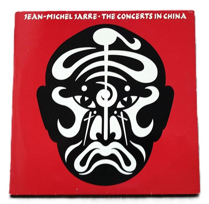 Jean-Michel Jarre - The concerts in china (2x 12” LP*), Cd's en Dvd's, Vinyl Singles, Overige typen, Overige genres, 12 inch, Verzenden
