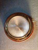 scheeps plafonieere messing, Ophalen of Verzenden, Nieuw