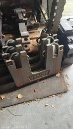 Fendt gewichten ondertrekhaak kipperknobbel, Niet opgegeven, -, Niet opgegeven