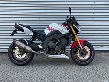 Yamaha FZ8 Akrapovic 50th Anniversary (2012) beschikbaar voor biedingen