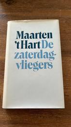 De zaterdagsvliegers - Maarten ‘t Hart, Maarten ‘t Hart, Ophalen of Verzenden, Nederland