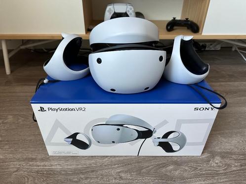 Playstation VR 2, Spelcomputers en Games, Virtual Reality, Zo goed als nieuw, Sony PlayStation, VR-bril, Ophalen