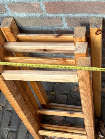 Ikea Ivar 30 cm diep rek met planken - afbeelding 3