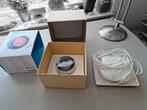Nest Thermostaat V3 RVS compleet m heatlink Google 100%, Ophalen, Zo goed als nieuw