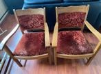 Vintage Barok Stoelen - Set van 2, Ophalen