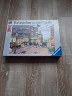Ravensburger puzzel., Hobby en Vrije tijd, Denksport en Puzzels, Ophalen, 500 t/m 1500 stukjes, Zo goed als nieuw